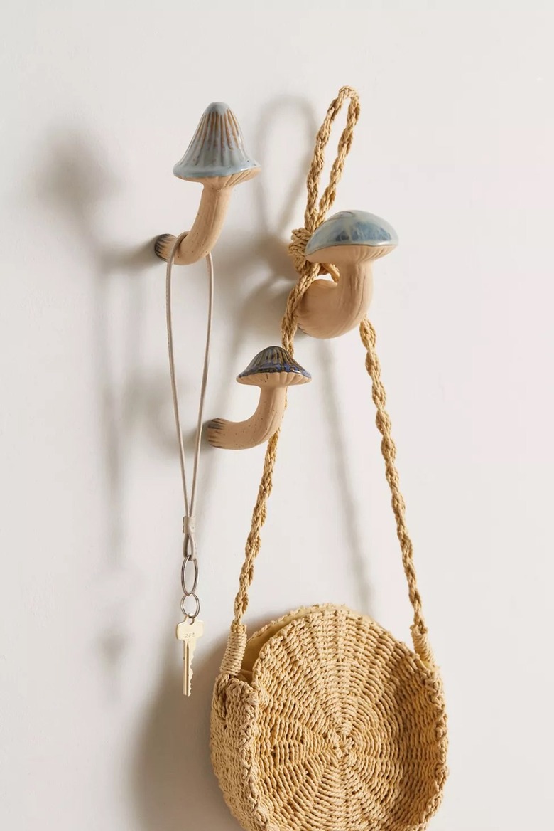 mushroom hooks