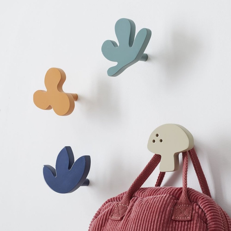 fun wall hooks