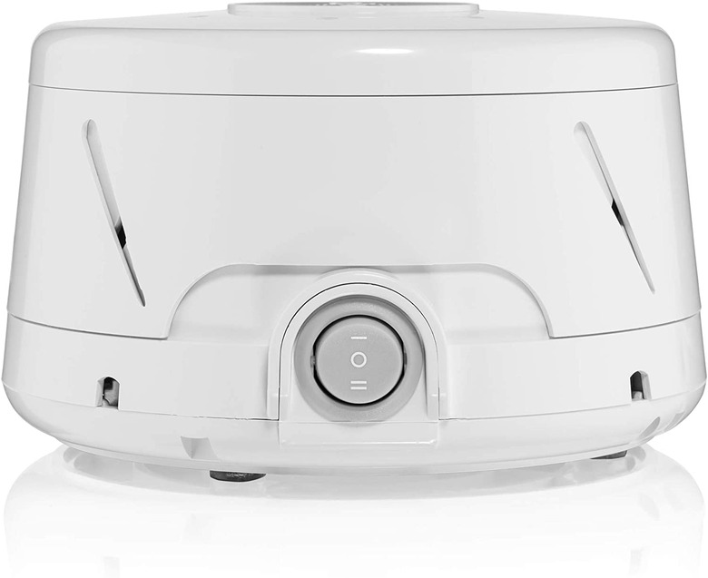 noise canceling white noise sound machine