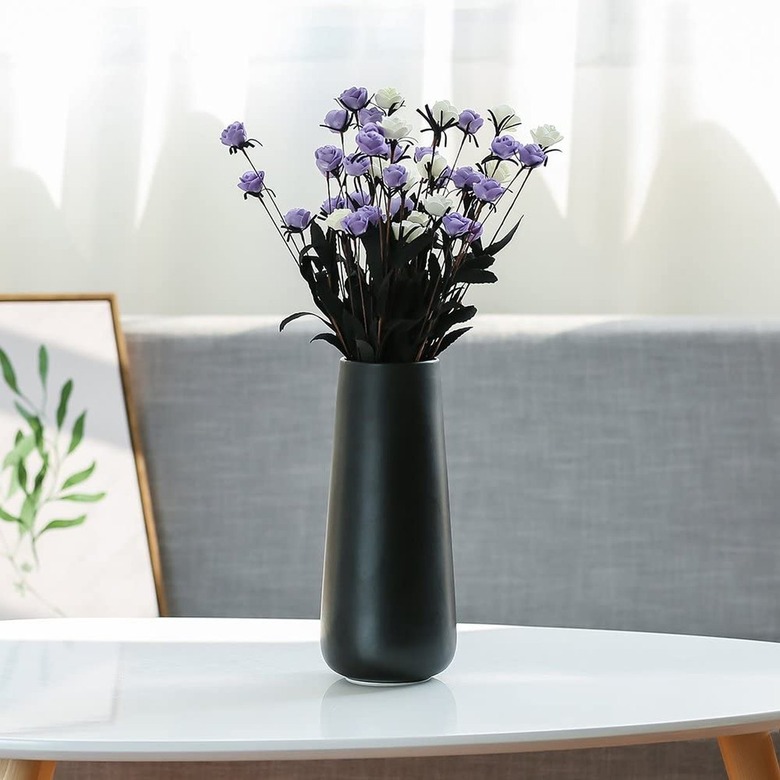 Ceramic Flower Vase for home Decor