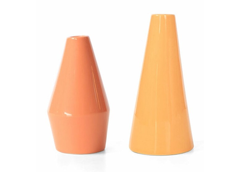 George Oliver Mong 2-Piece Table Vase Set