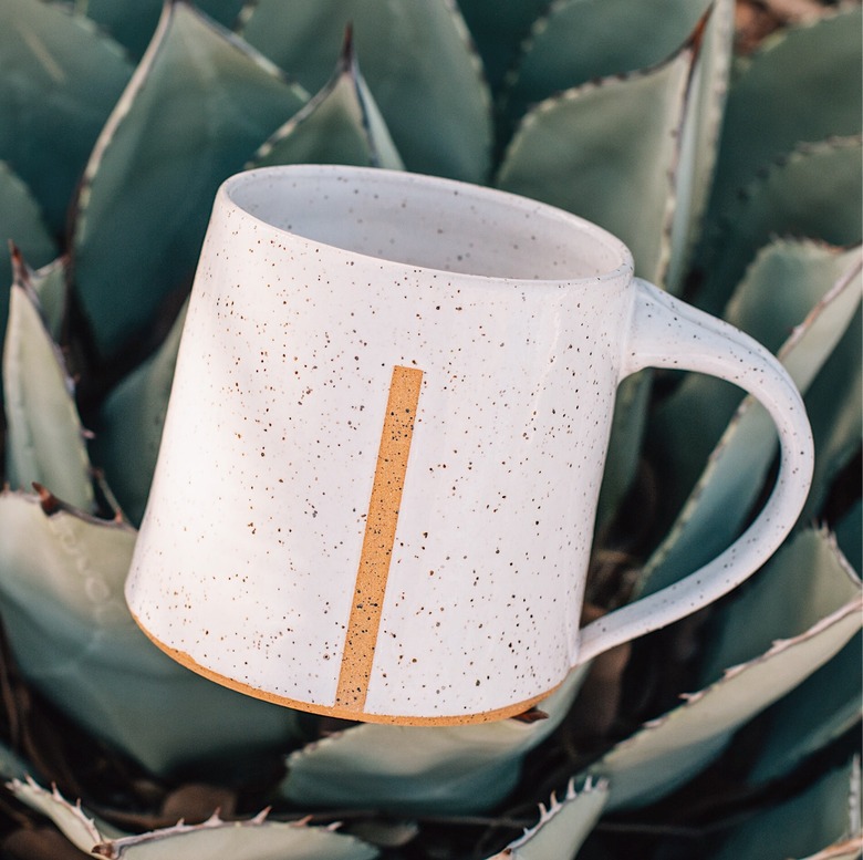 ceramic mug