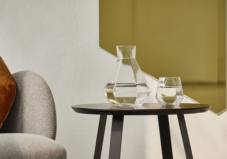 Puik Design Rare Crystal Decanter