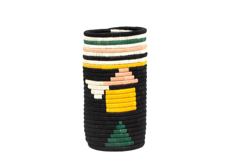 abstract decorative vase