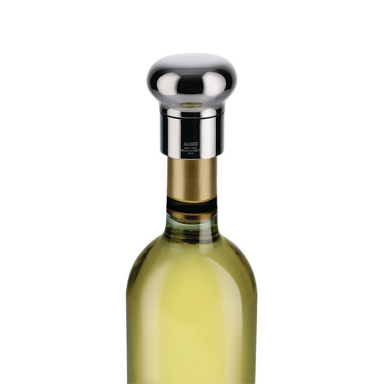 Alessi Noe Wine Bottle Stopper