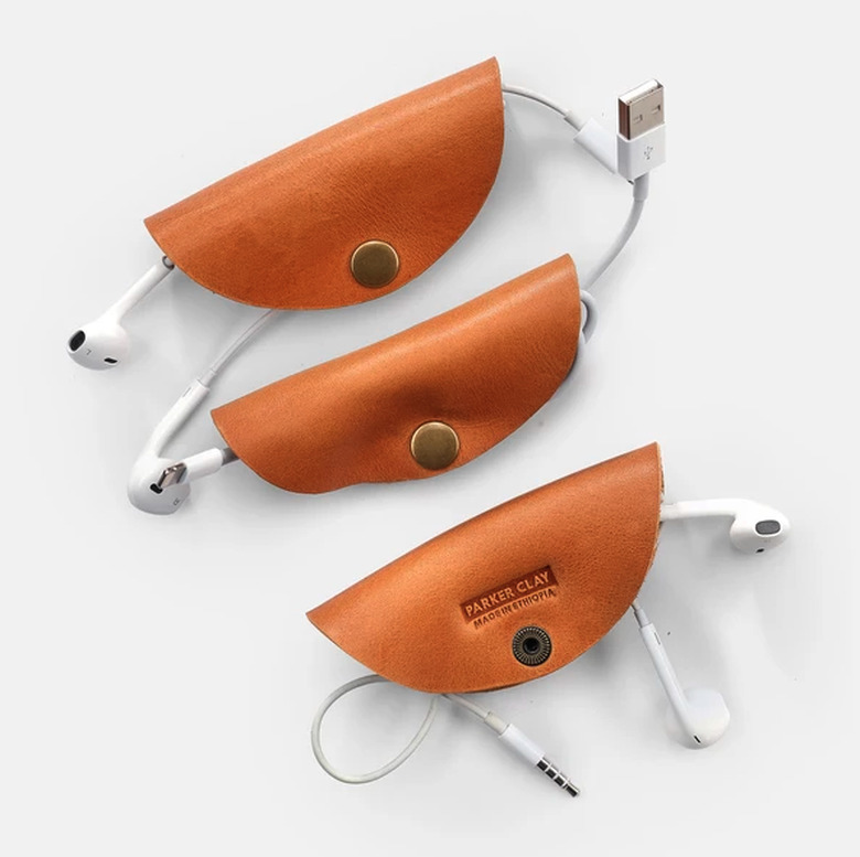 Parker Clay Mesa Cord Tacos