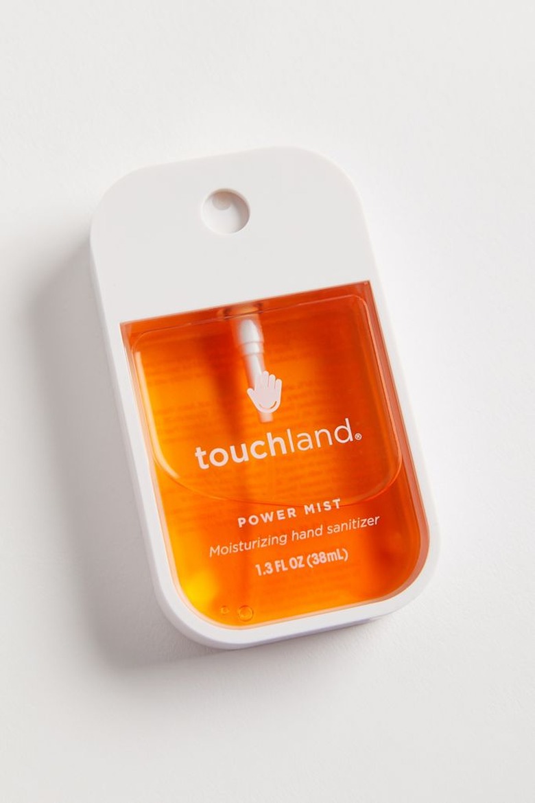 Touchland Power Mist Moisturizing Hand Sanitizer
