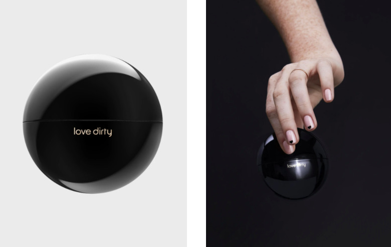 Love Dirty Hand Sanitizer