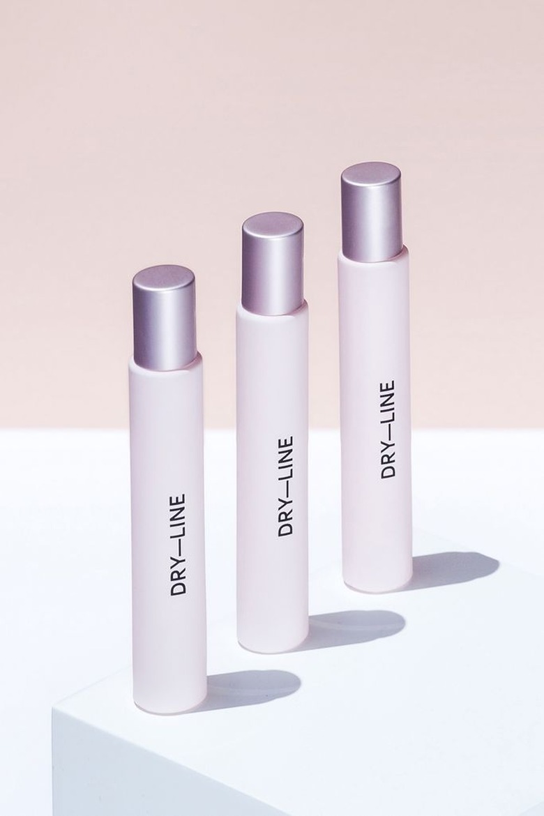 Dry-Line Hand Sanitizer