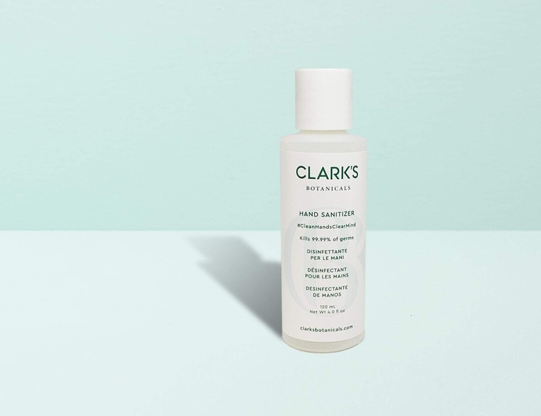Clark's Botanicals Hand Sanitizer