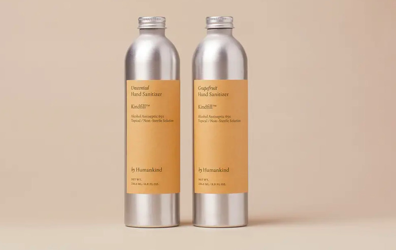 By Humankind Hand Sanitizer