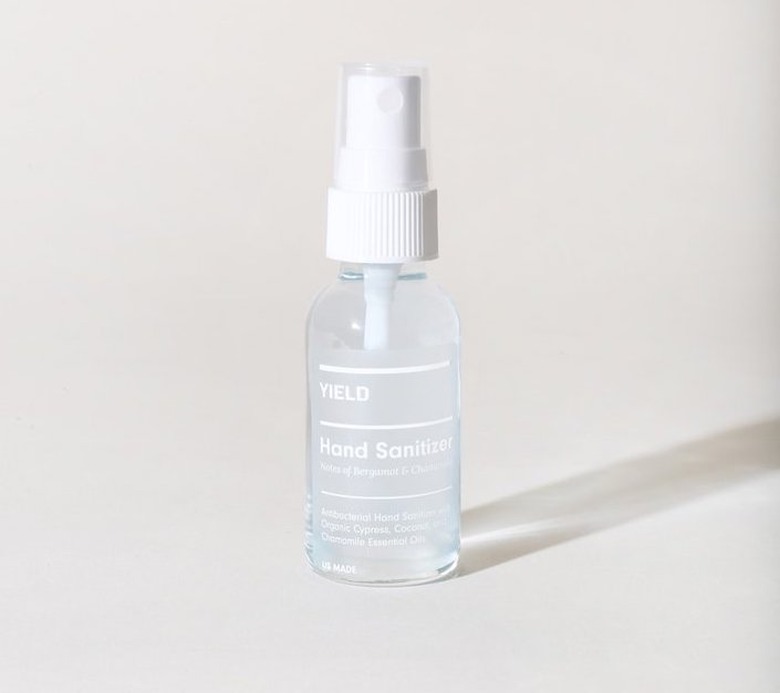 Yield Hand Sanitizer Spray