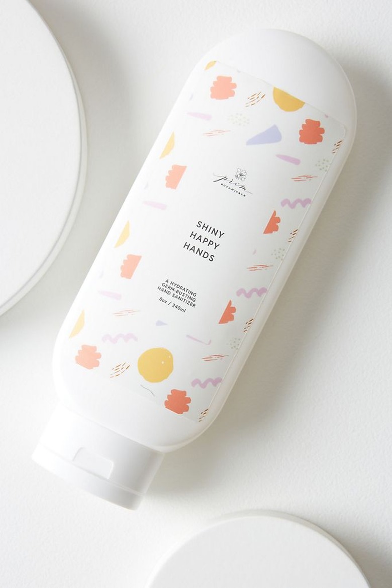 Prim Botanicals Shiny Happy Hands Hand Sanitizer