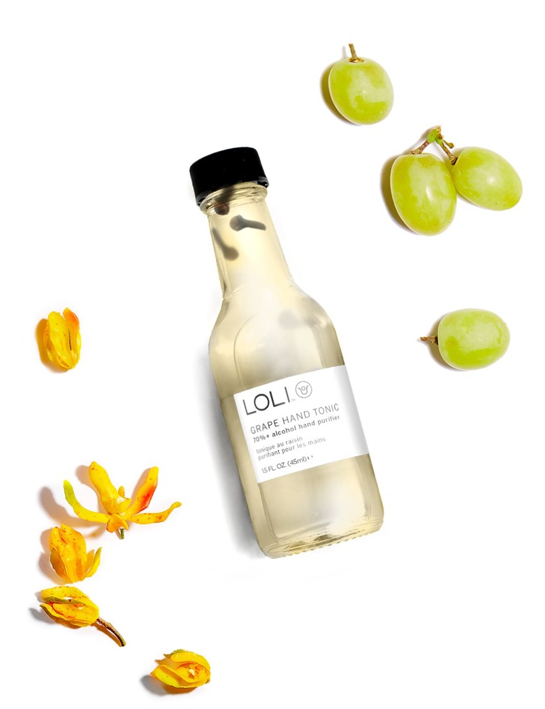 Loli Grape Hand Tonic