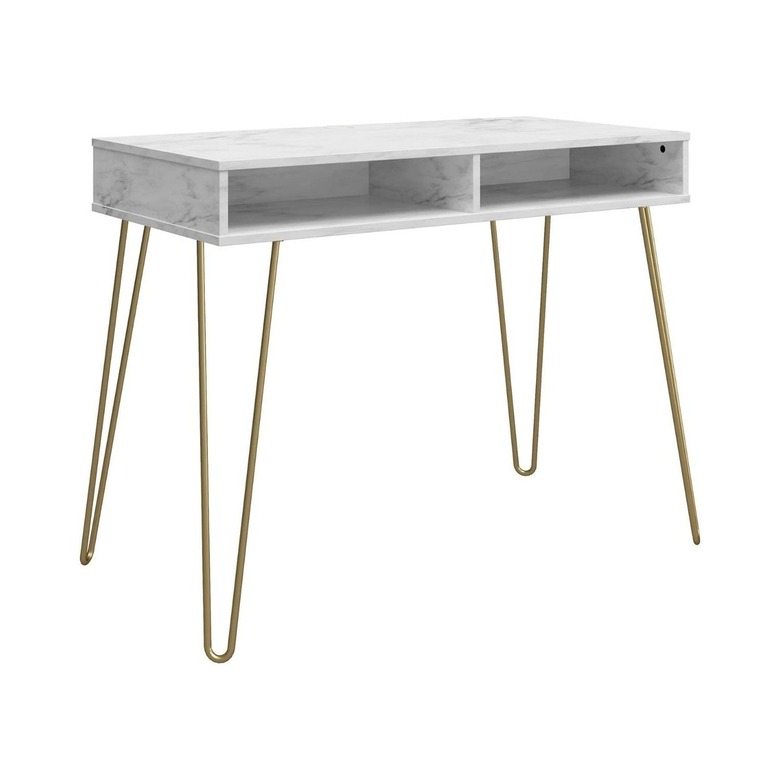 Novogratz Computer Desk With Storage