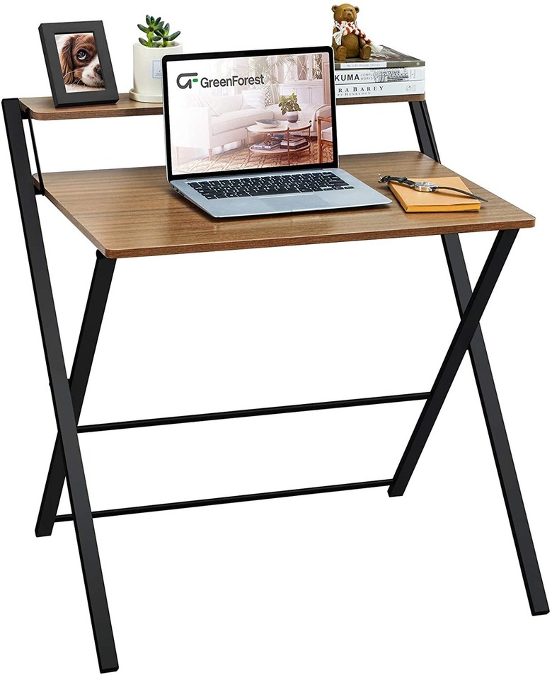 GreenForest Folding Desk