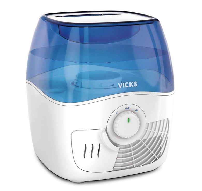 Vicks Filter Free Cool Mist Humidifier