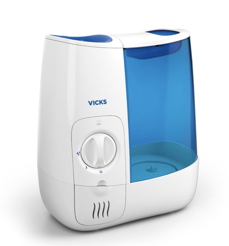 Vicks Warm Moisture Humidifier