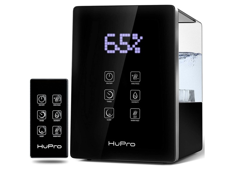 Hupro Ultrasonic Humidifier