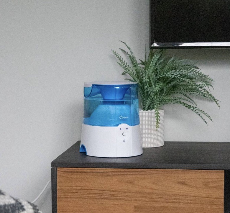 Crane Warm Mist Humidifier