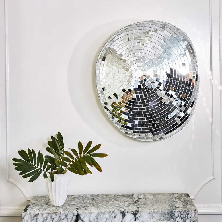 Kelly Wearstler x Rotganzen L.A. Woman Disco Ball
