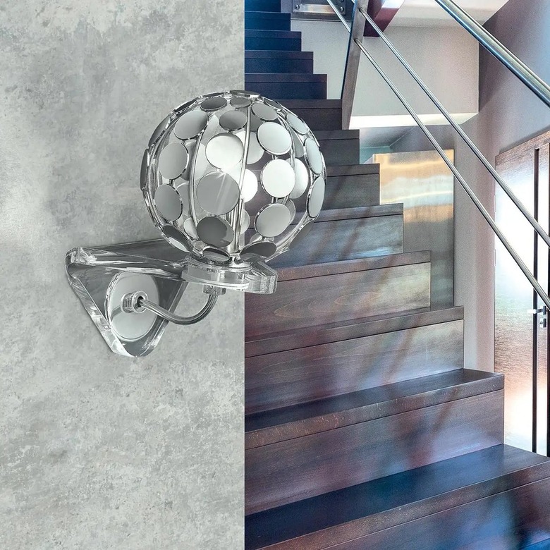 1stDibs Disco Ball Wall Light