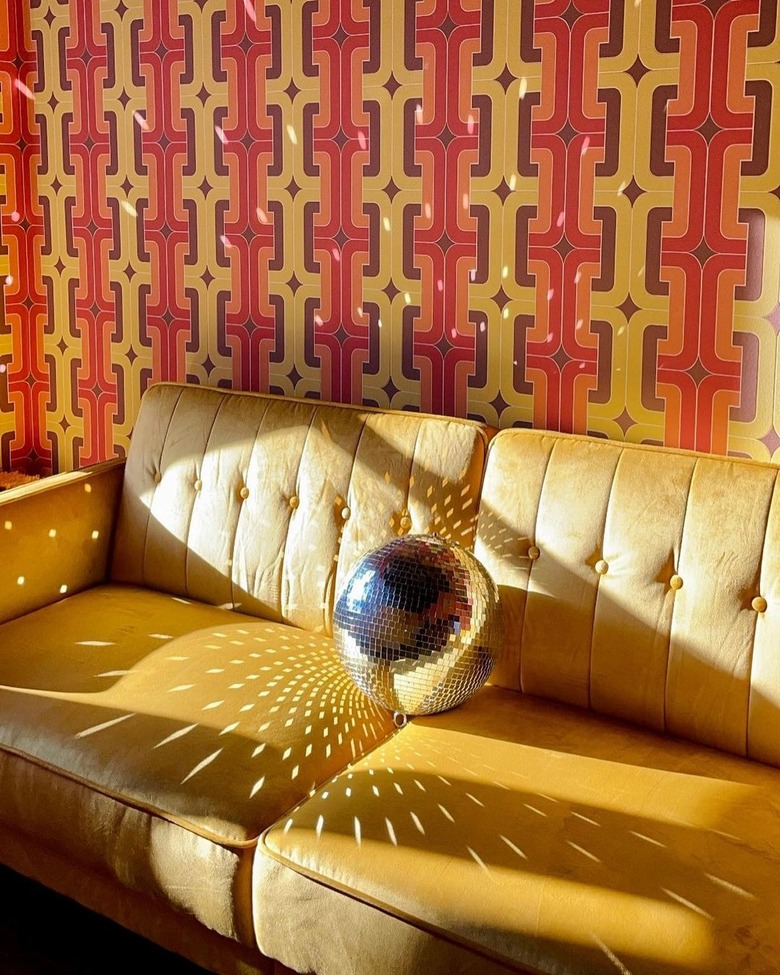 The Disco Loft Disco Ball