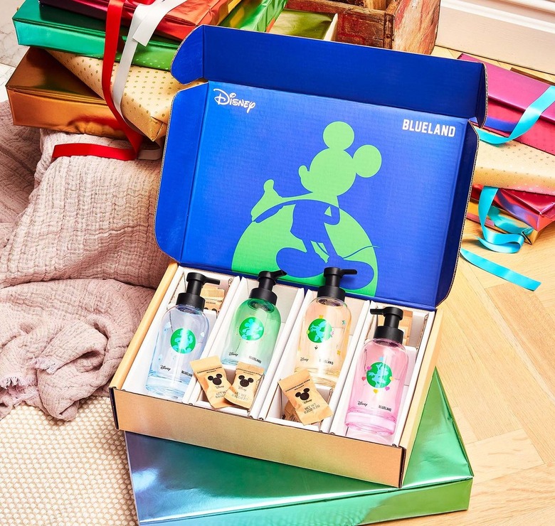 Blueland Mickey & Friends Hand Soap Kit