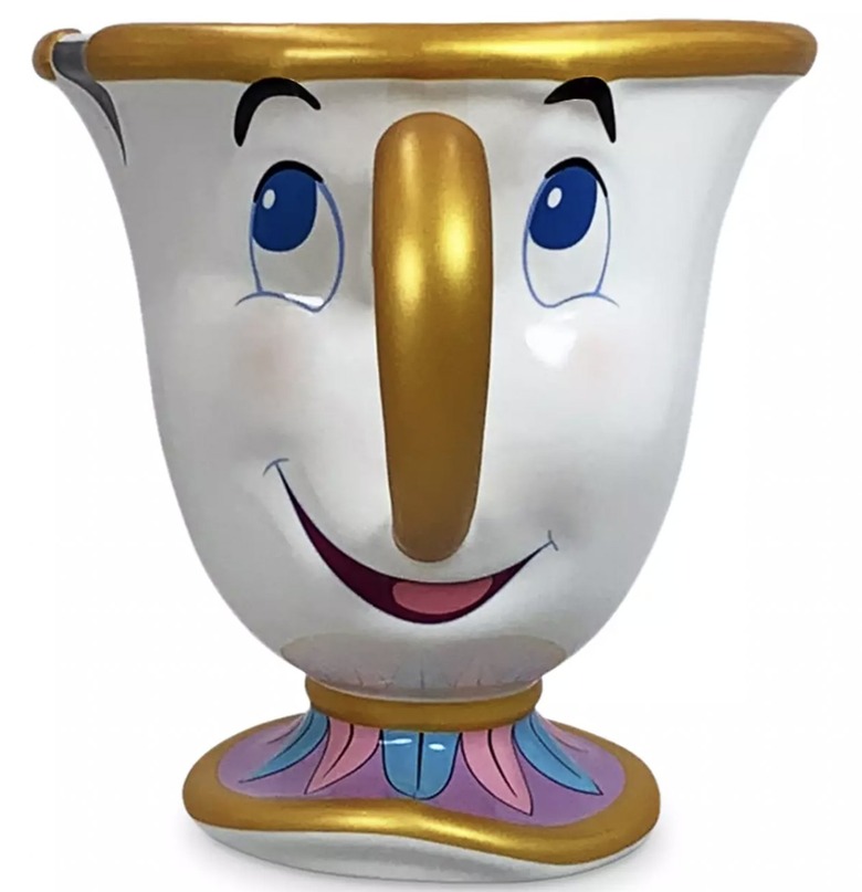 ShopDisney Chip Mug Beauty And The Beast