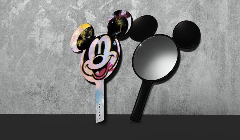 Morphe Mickey & Friends Truth Be Bold Hand Mirror