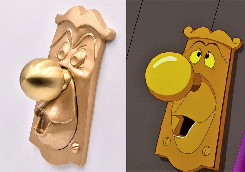 LaRetrotienda Alice In Wonderland Mr. Doorknob