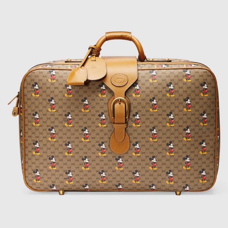 Disney x Gucci Suitcase
