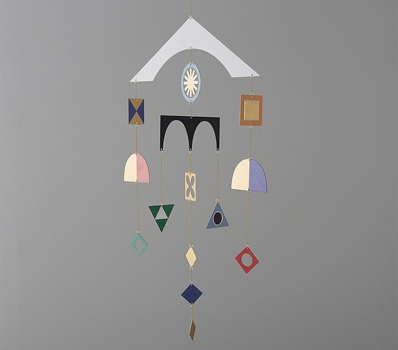 Pottery Barn Kids Disney Small World Mobile