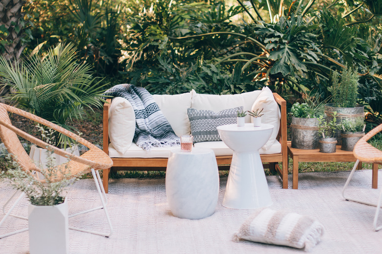 DIY Herb Garden for Your Patio