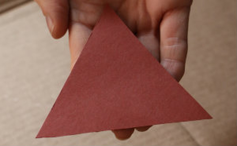 DIY Geometric Concrete Bookends