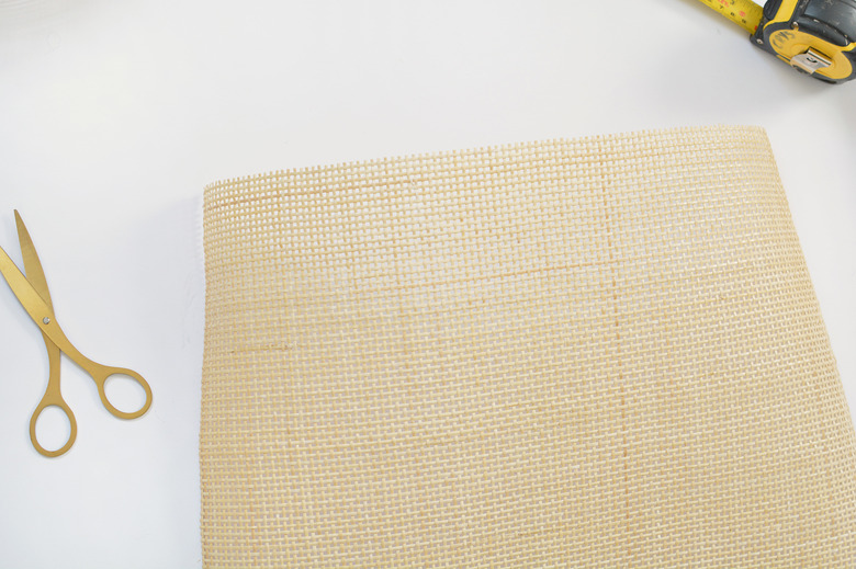 IKEA Besta Cane Makeover