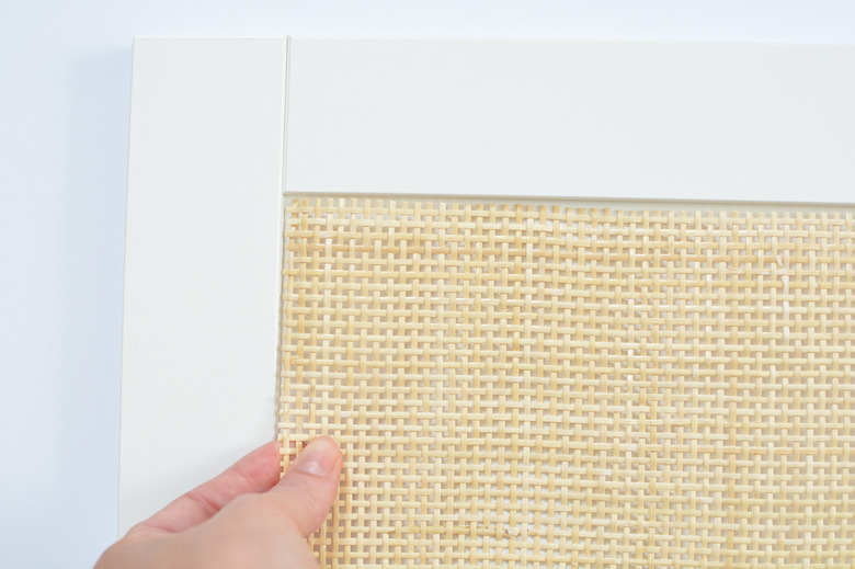 IKEA Besta Cane Makeover