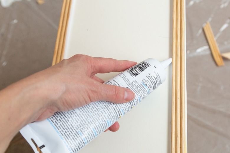 ikea hack nightstands