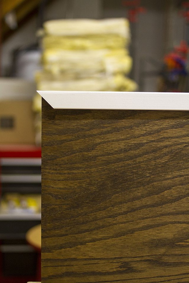 How to Make a Mod Painted Wood Headboard