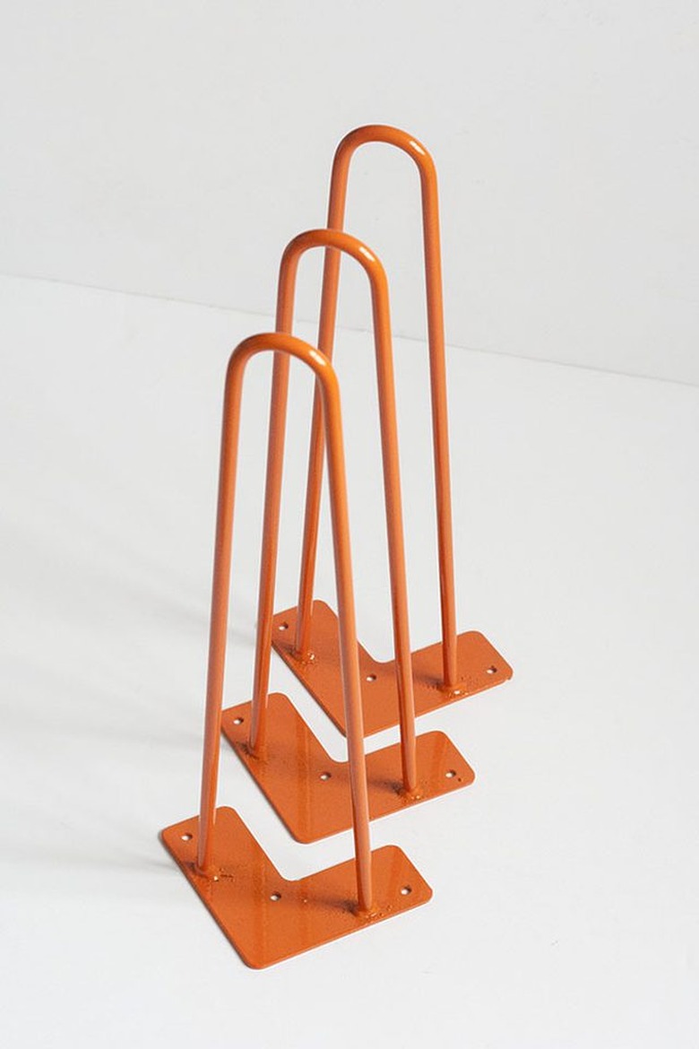 DIY Modern Planter/Side Table Tutorial