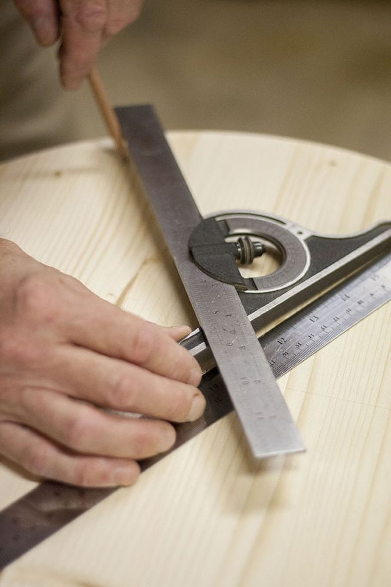 DIY Modern Planter/Side Table Tutorial