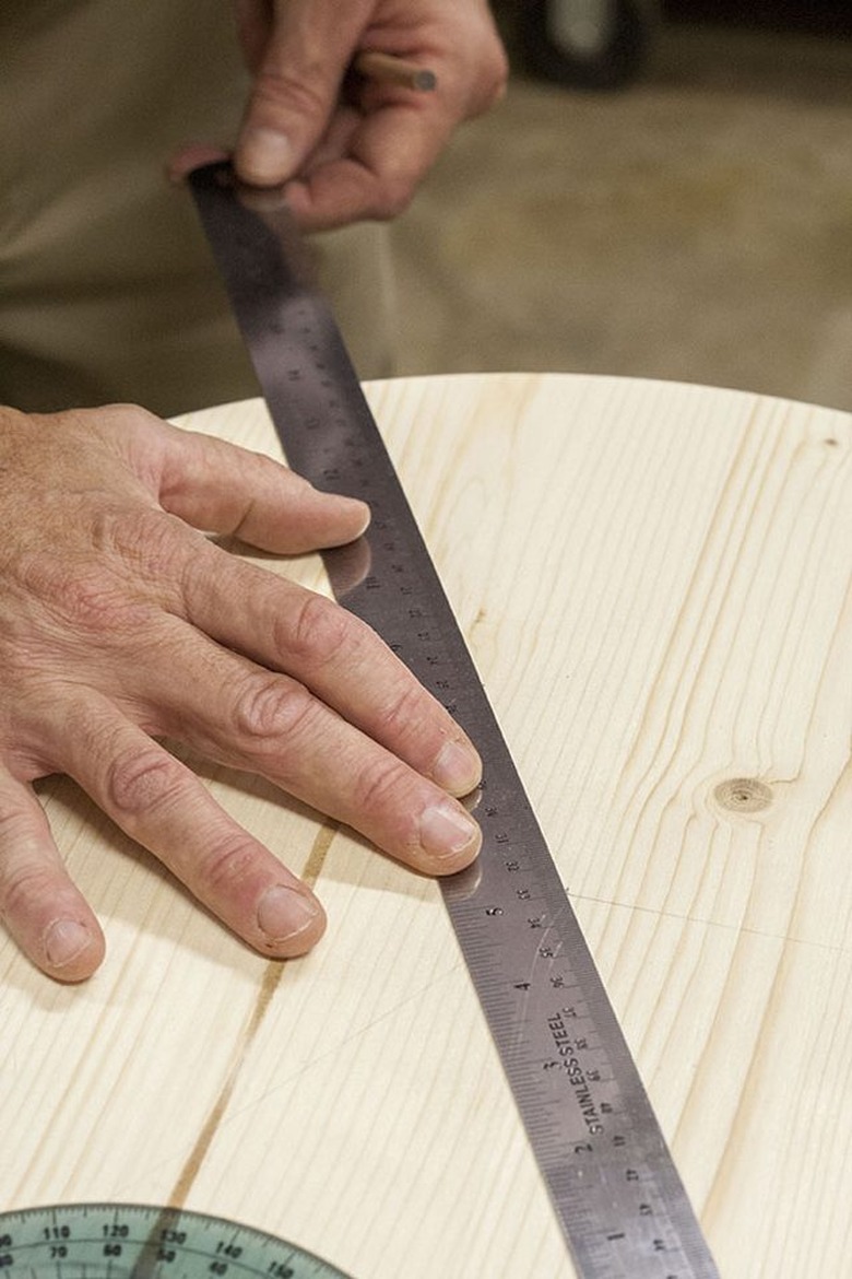 DIY Modern Planter/Side Table Tutorial