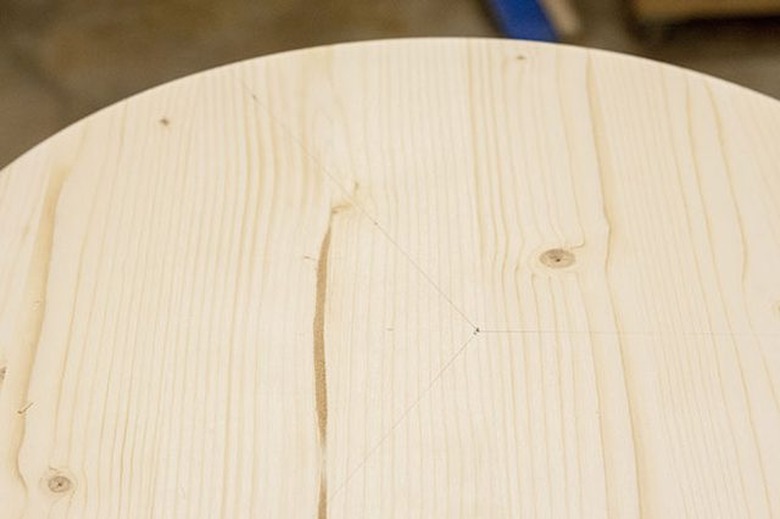 DIY Modern Planter/Side Table Tutorial