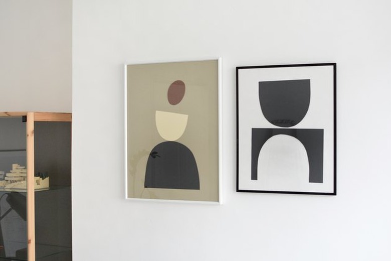 DIY Graphic Art Prints