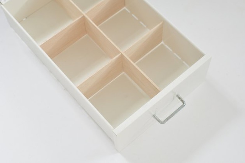 DIY Drawer Dividers