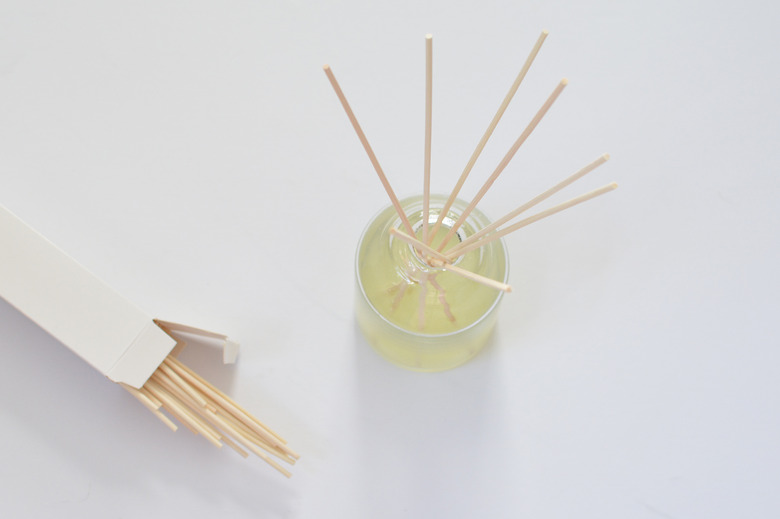 DIY Reed Diffusers
