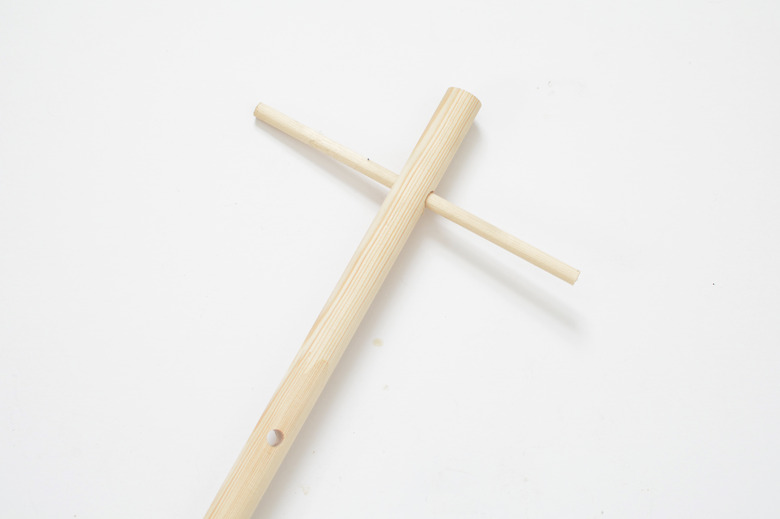 DIY Wooden Christmas Tree