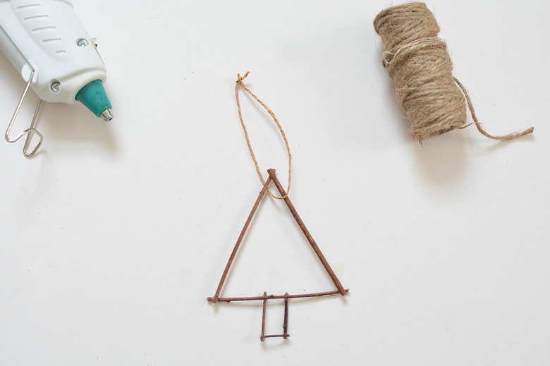 DIY Natural Ornaments