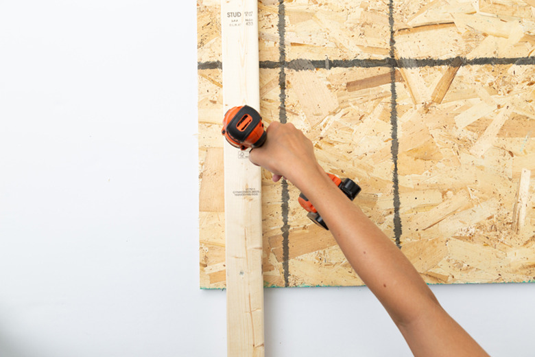 How to build an upholstered headboard