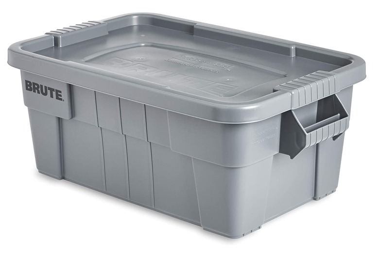 Rubbermaid Commercial Storage Bin